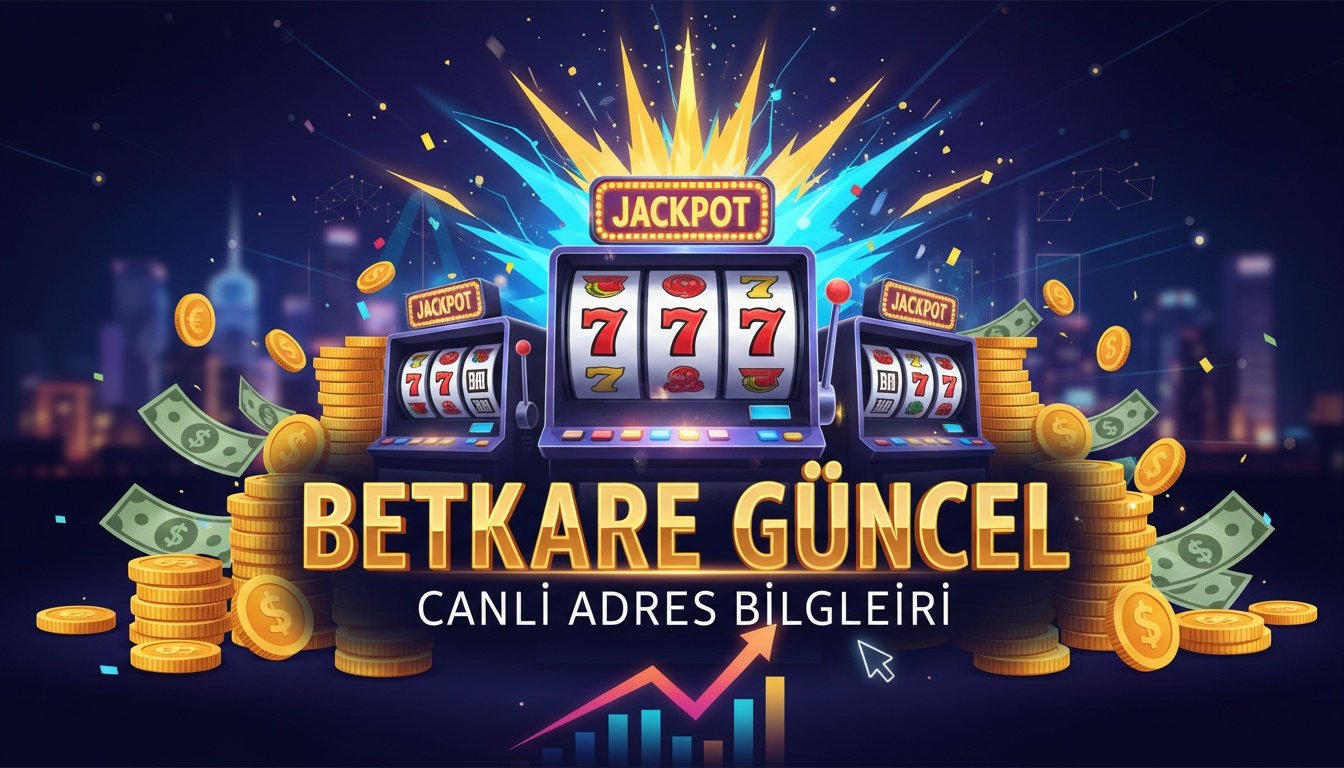 Betkare Güncel: Canlı Adres Bilgileri