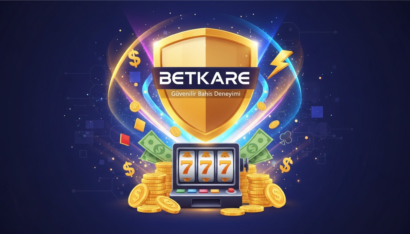 Betkare: Güvenilir Bahis Deneyimi